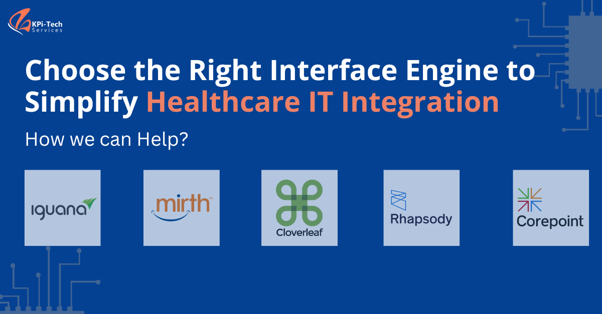 How to choose interface Engine