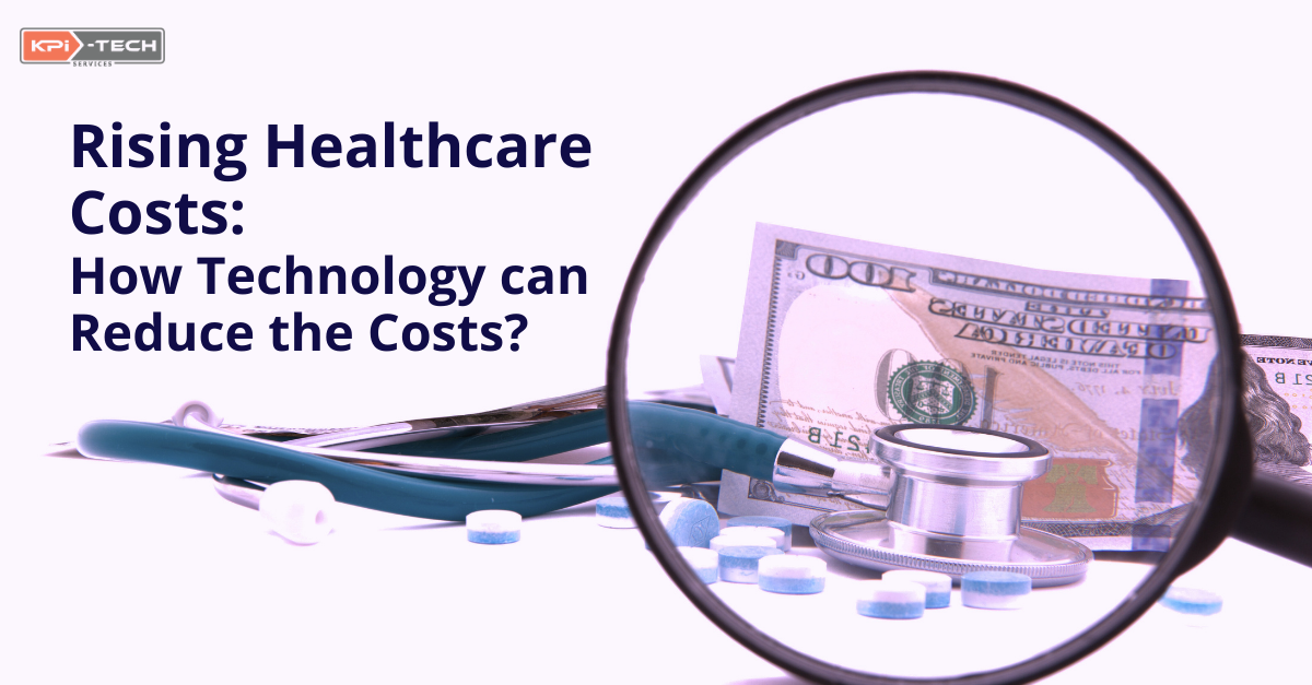 Rising healthcare cost