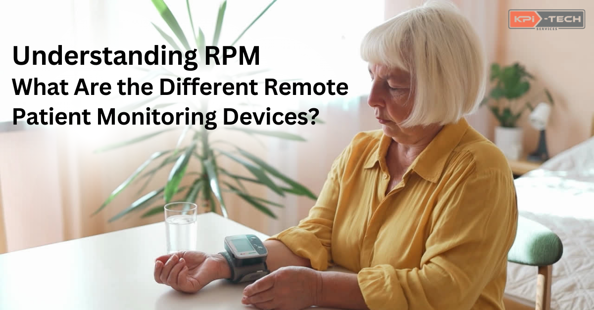 Remote Patient Monitoring